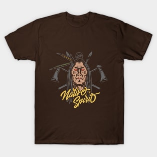 Native Spirit T-Shirt